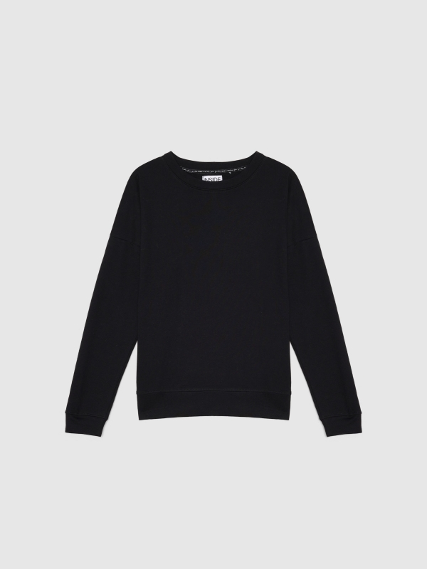 In Side Sudadera Básica