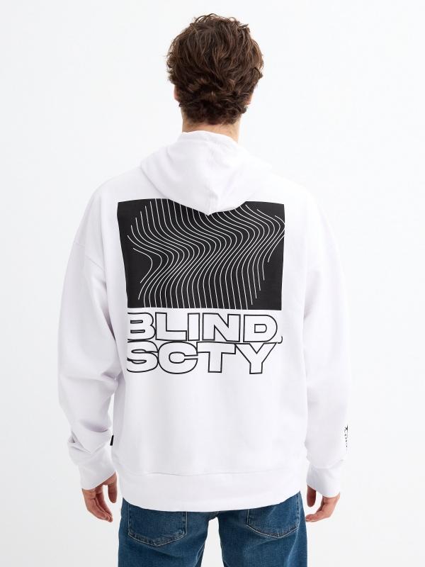 In Side Sudadera Blind SCTY
