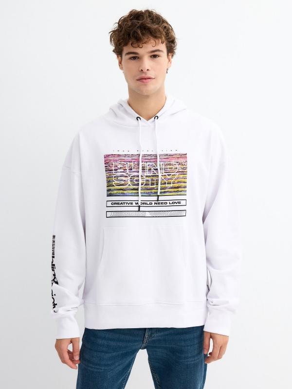 In Side Sudadera Blind SCTY