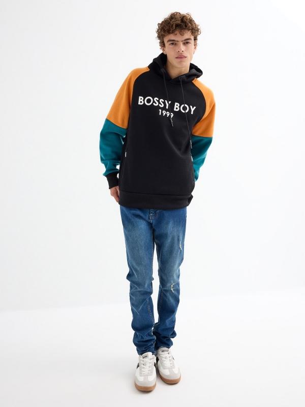 In Side Sudadera Bossy Boy