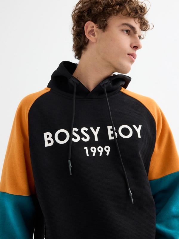 In Side Sudadera Bossy Boy