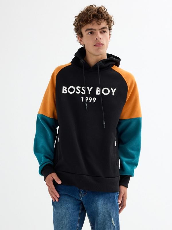 In Side Sudadera Bossy Boy