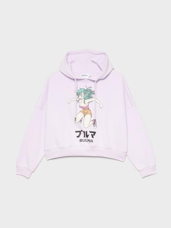 In Side Sudadera Bulma Dragon Ball