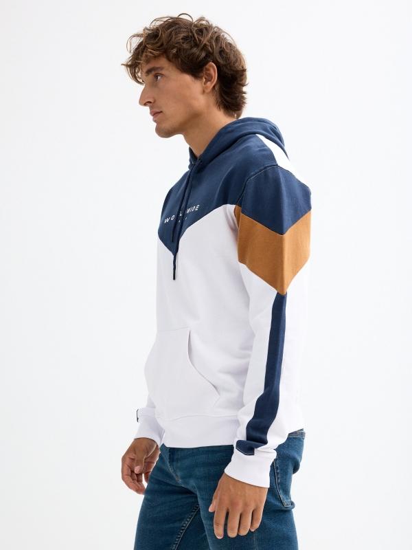In Side Sudadera Capucha Deportiva