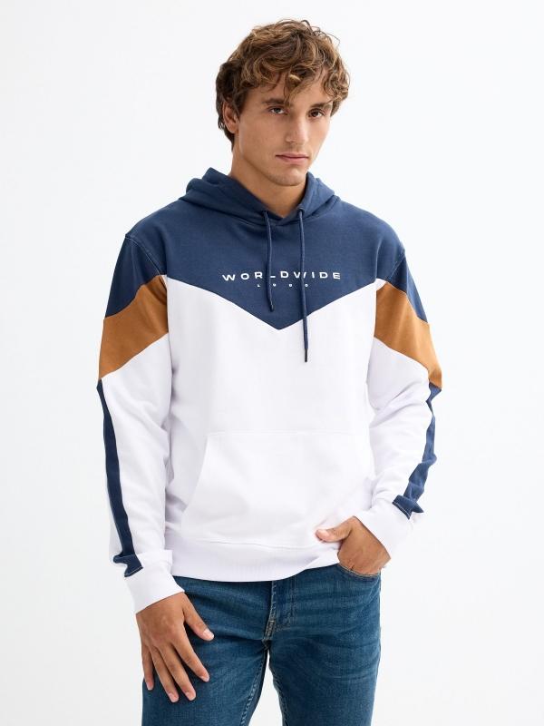 In side Sudadera capucha deportiva