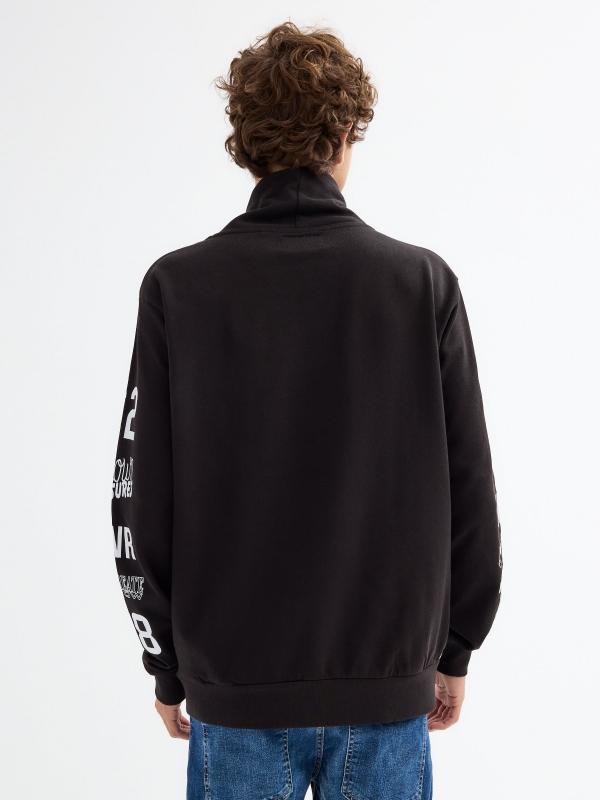 In Side Sudadera Color Block