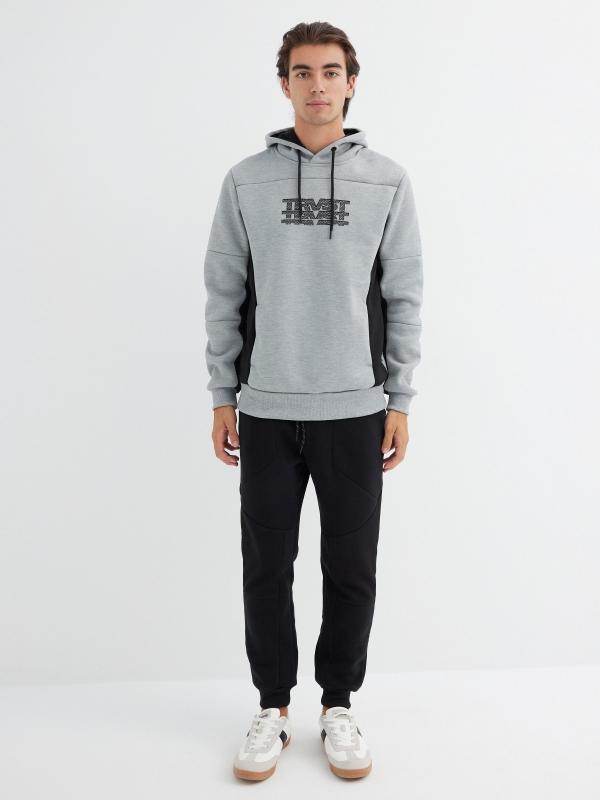 In Side Sudadera Con Capucha Deportiva