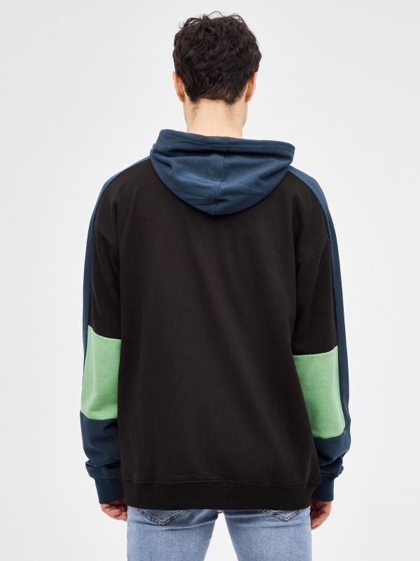 In Side Sudadera Con Capucha Division