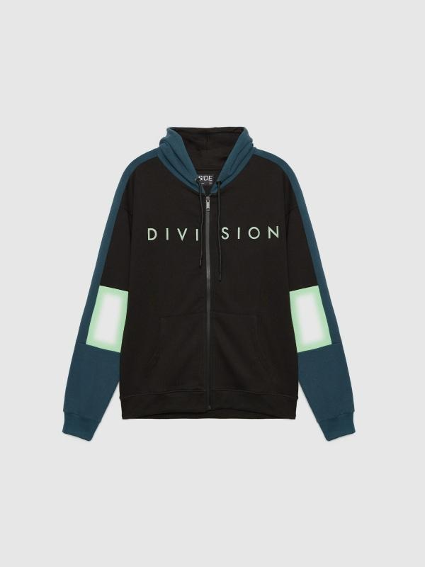 In Side Sudadera Con Capucha Division