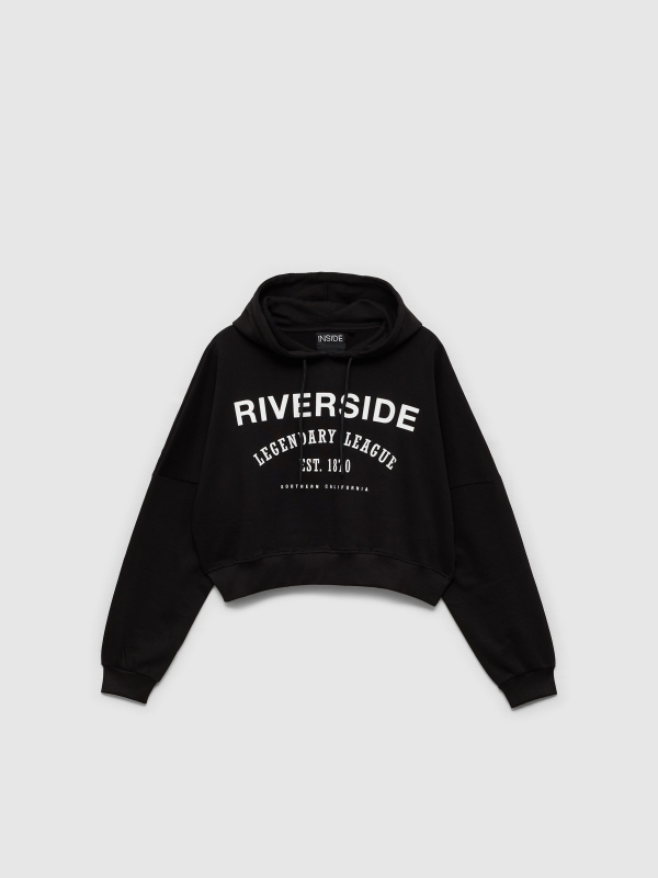 In Side Sudadera Con Capucha Riverside