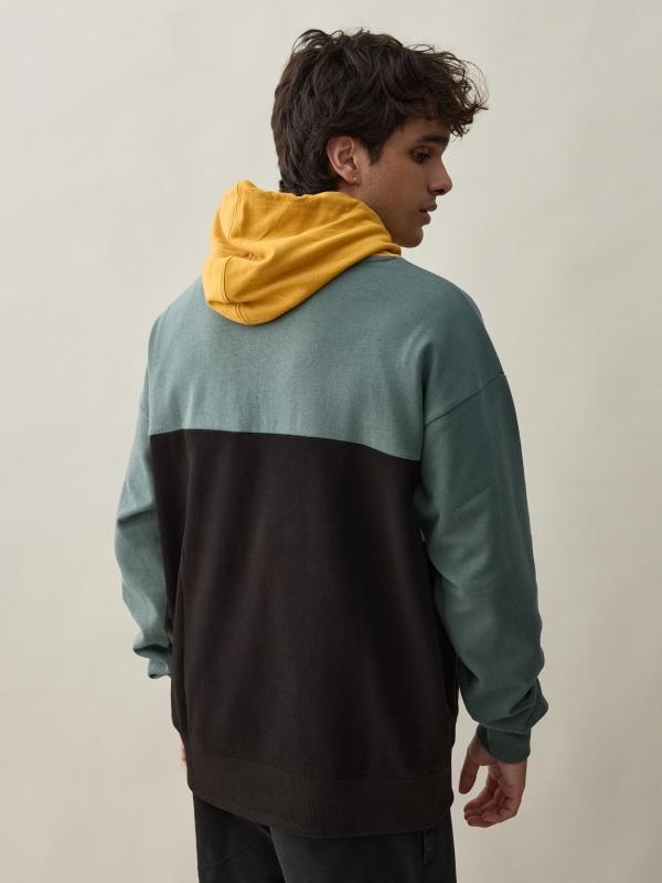 In Side Sudadera Con Capucha TECHN