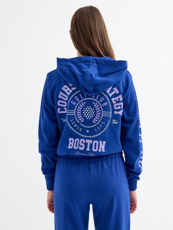 In Side Sudadera Con Cremallera Boston