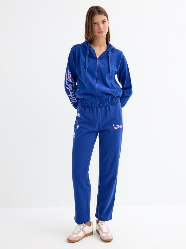 In Side Sudadera Con Cremallera Boston