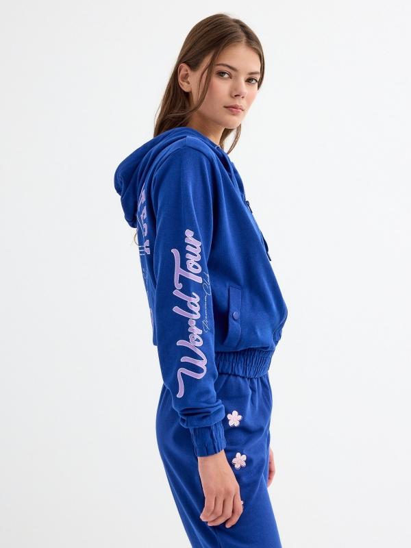 In Side Sudadera Con Cremallera Boston