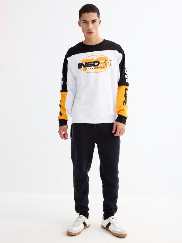 In Side Sudadera Deportiva