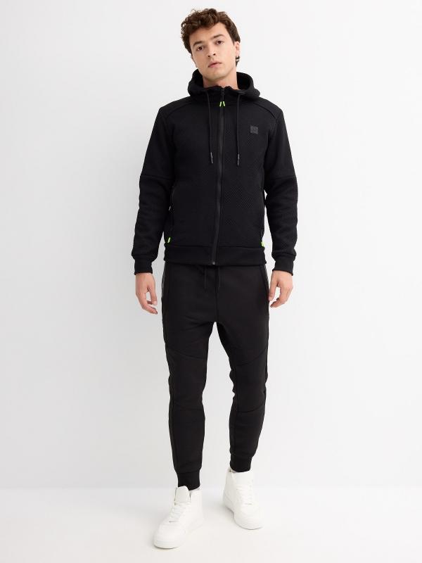 In Side Sudadera Deportiva Básica