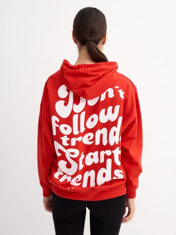 In Side Sudadera Don't Follow Trends
