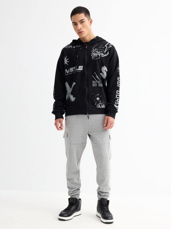 In Side Sudadera Keep It Real