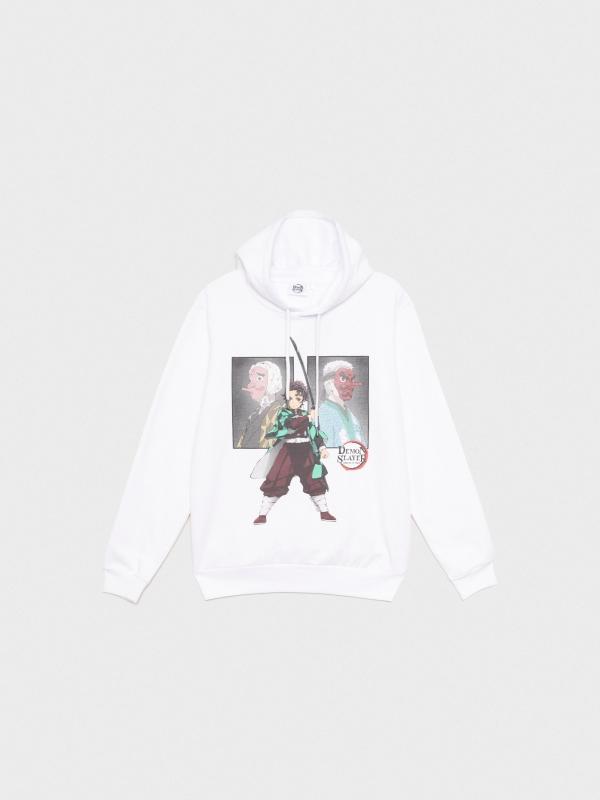 In Side Sudadera Licencia Demon Slayer