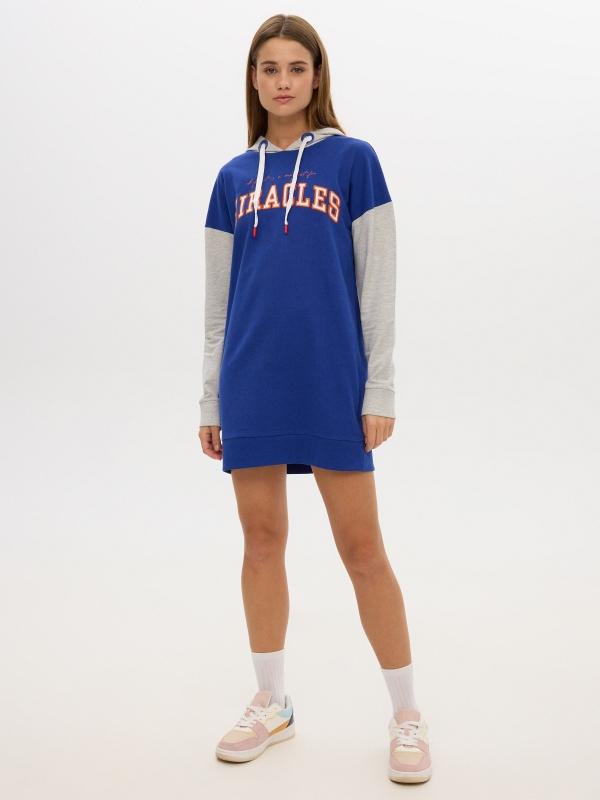 In Side Sudadera Long Fit