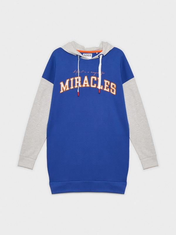 In Side Sudadera Long Fit