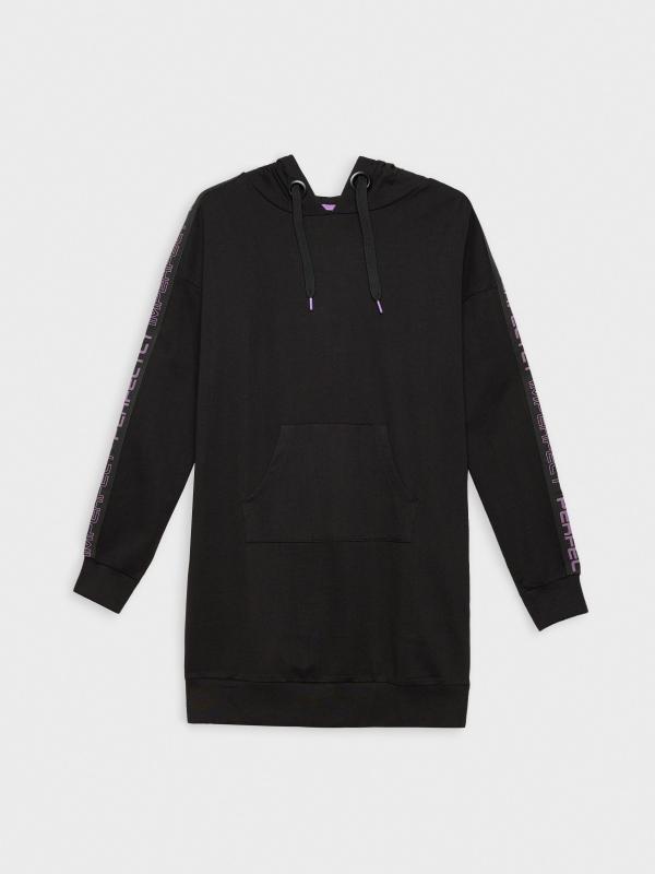 In Side Sudadera Long Fit