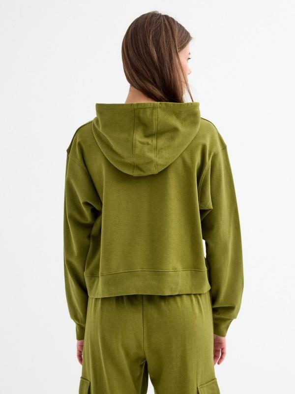 In Side Sudadera Montana