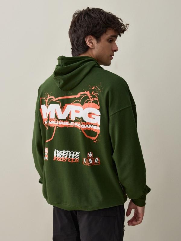 In Side Sudadera MVPG