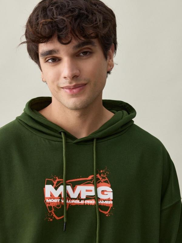 In Side Sudadera MVPG
