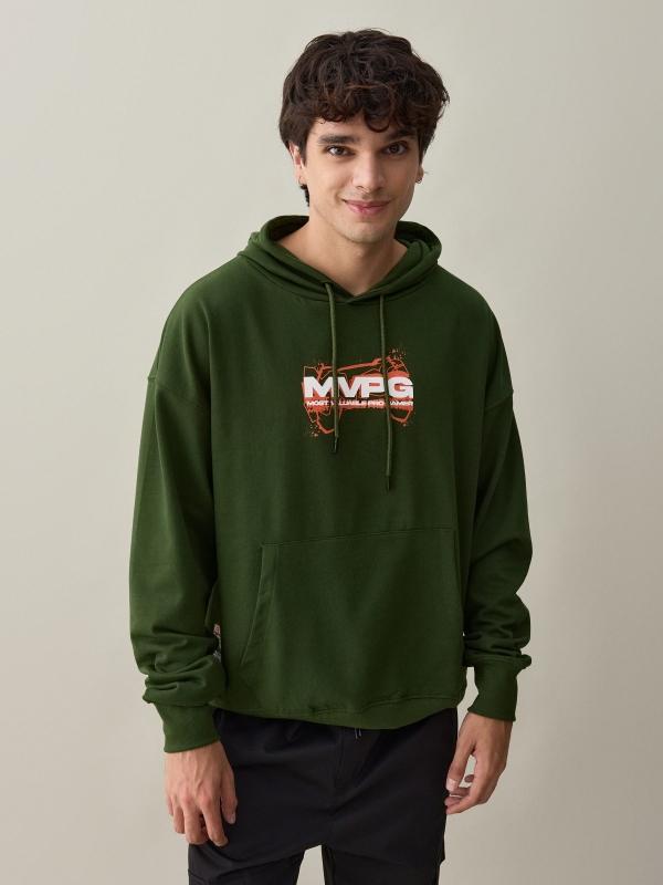 In side Sudadera MVPG