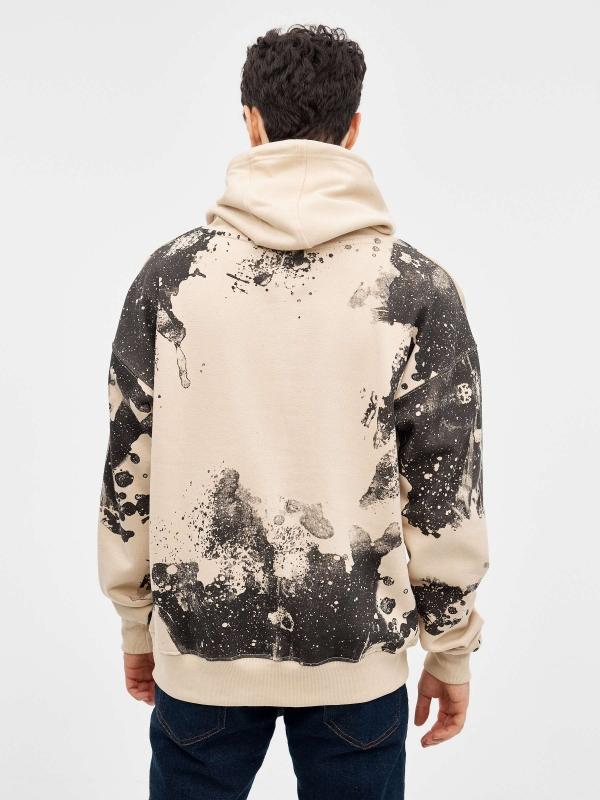 In Side Sudadera Nobody Cares