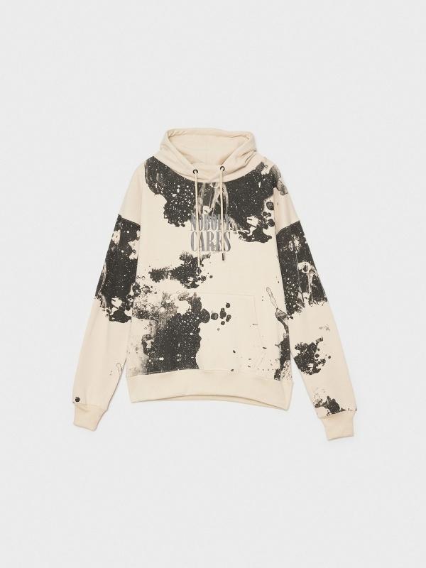 In Side Sudadera Nobody Cares