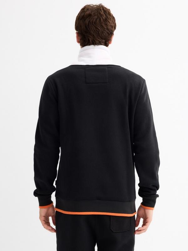 In Side Sudadera Runaway