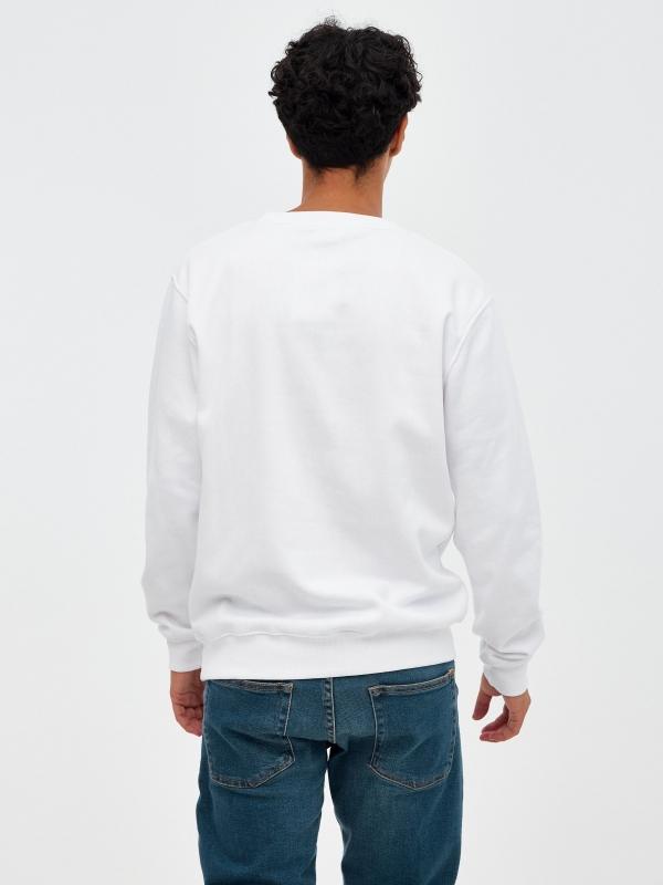 In Side Sudadera Sin Capucha Rick&Morty