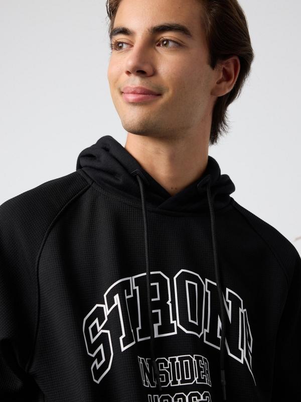 In Side Sudadera Strong