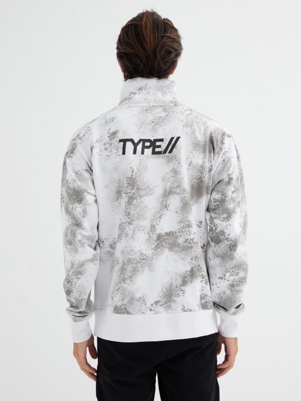 In Side Sudadera Tie&dye Unknown