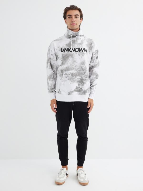 In Side Sudadera Tie&dye Unknown