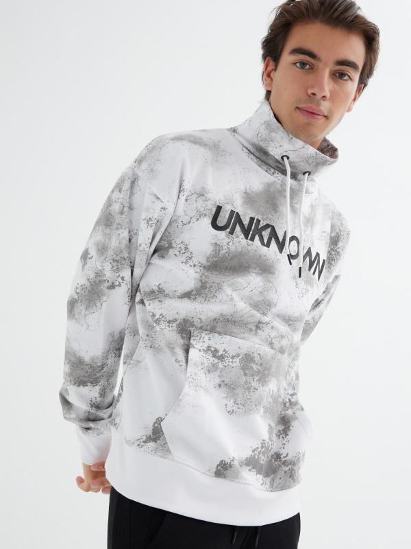 In Side Sudadera Tie&dye Unknown