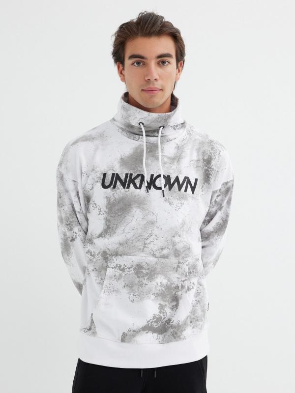 In Side Sudadera Tie&dye Unknown
