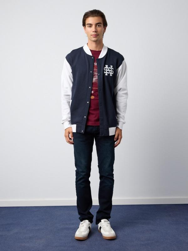 In Side Sudadera University