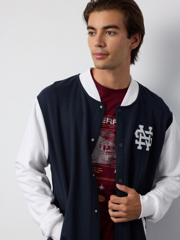 In Side Sudadera University