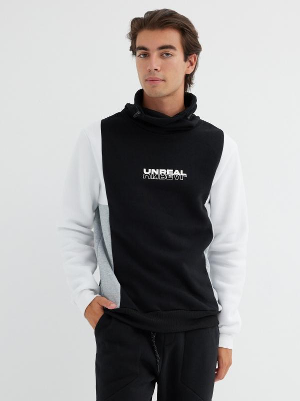 In side Sudadera UNREAL