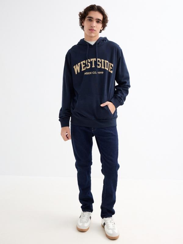 In Side Sudadera Westside