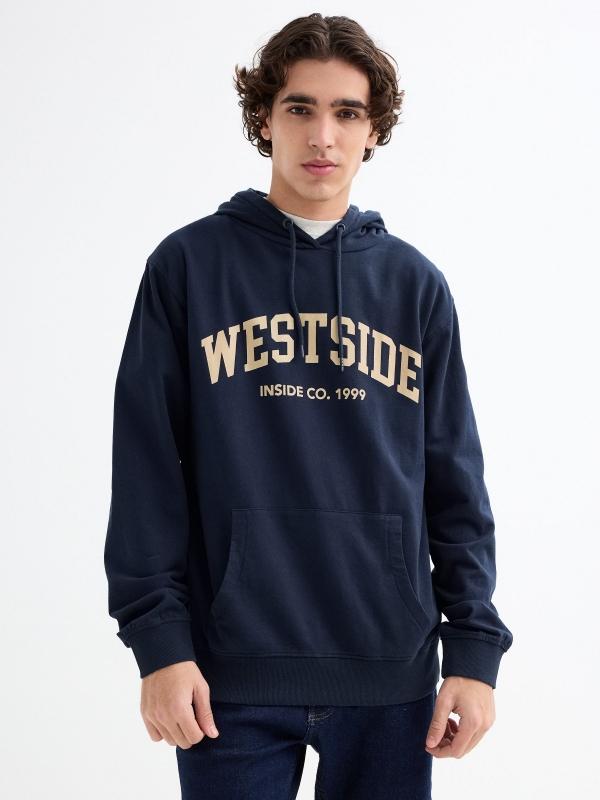 In side Sudadera Westside