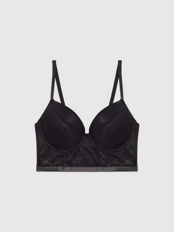 In Side Sujetador Clásico Con Aro