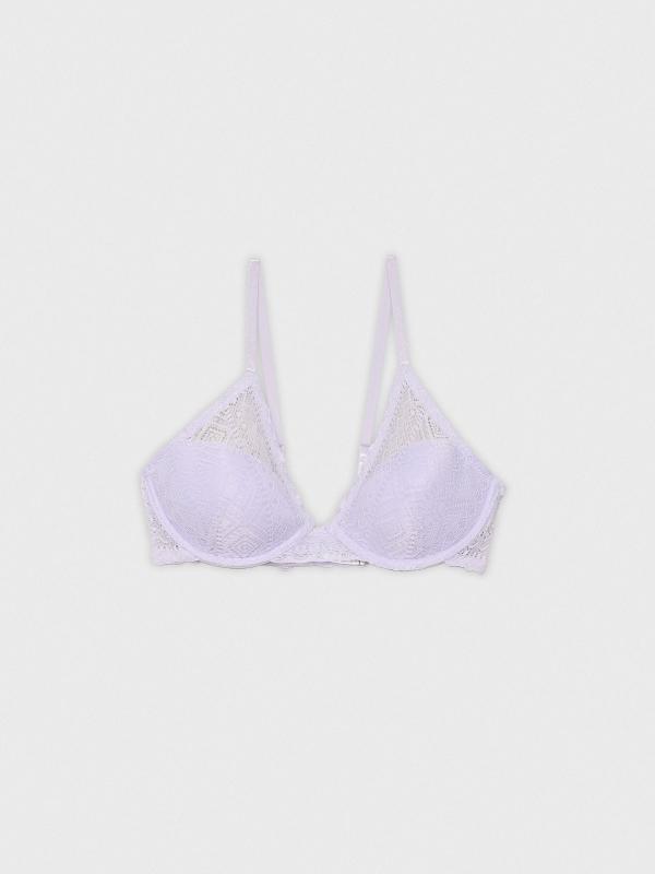 In side Sujetador con aro y encaje