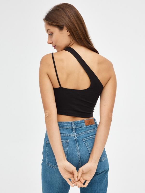 In Side Top Asimétrico Doble Tirante