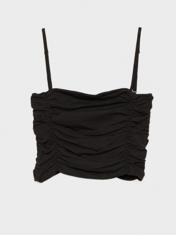 In Side Top Con Fruncidos