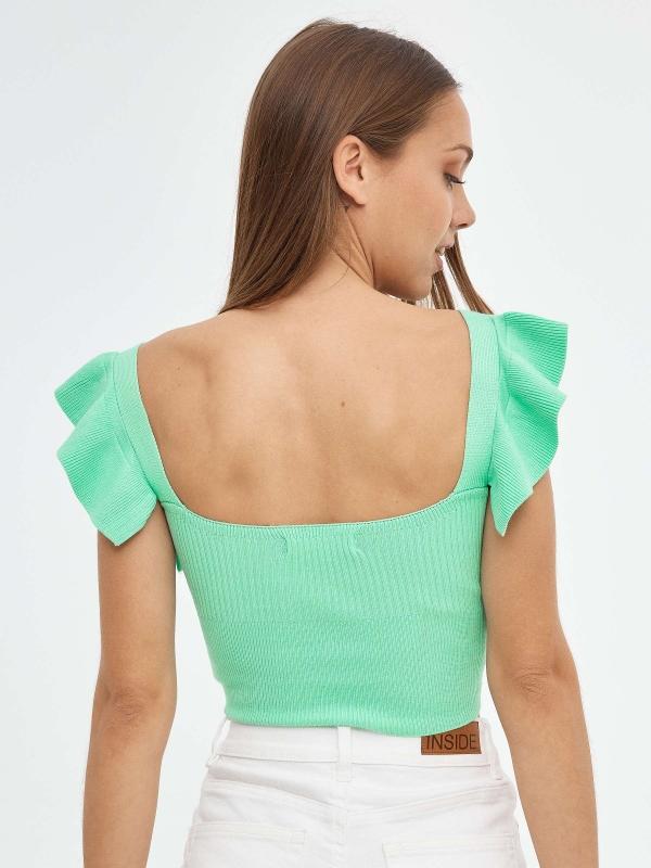 In Side Top De Punto Volantes