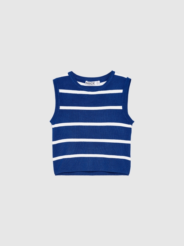 In Side Top De Rayas